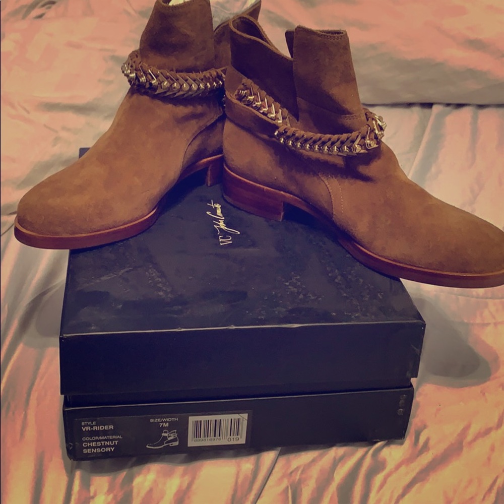 Vince camuto VR-rider boots